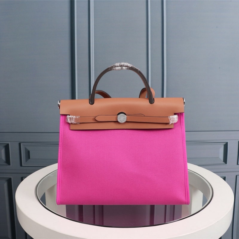 H**mes handle bags